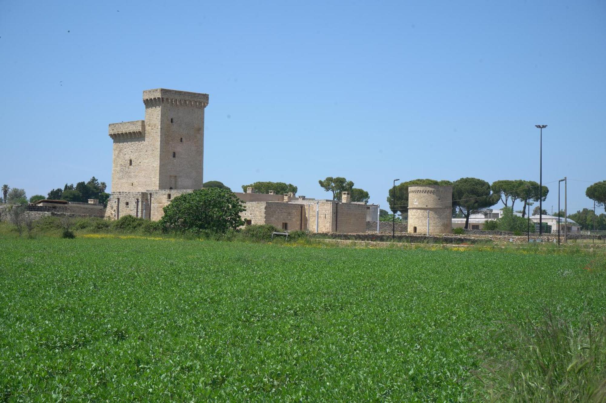 A Casa di Katia Salento Apartment Presicce Bagian luar foto